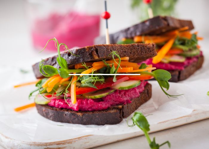 Platos Veganos y Vegetarianos que Nutren el Alma”