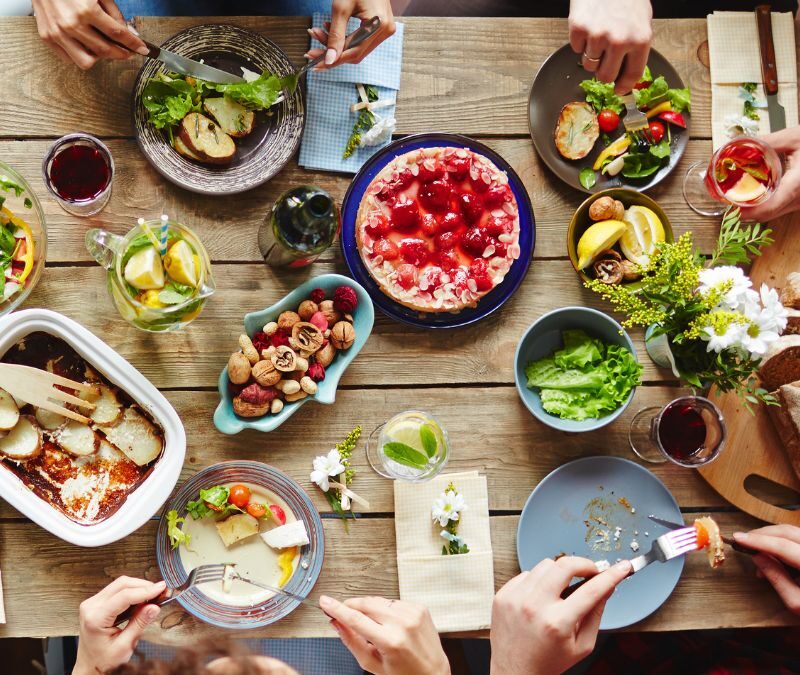Cocina Consciente: el corazón de nuestra filosofía