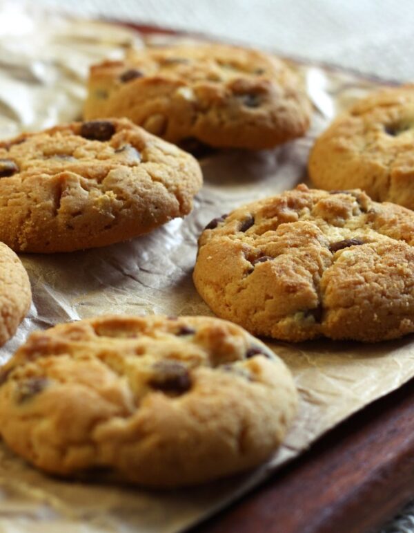Galletas caseras