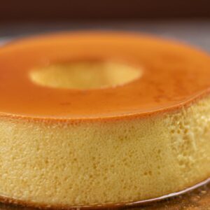 Postres caseros