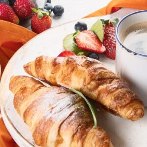 Reserva para desayunar