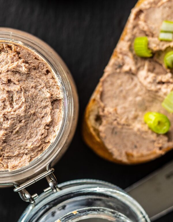 Patés Caseros